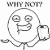 Why not? /whynot